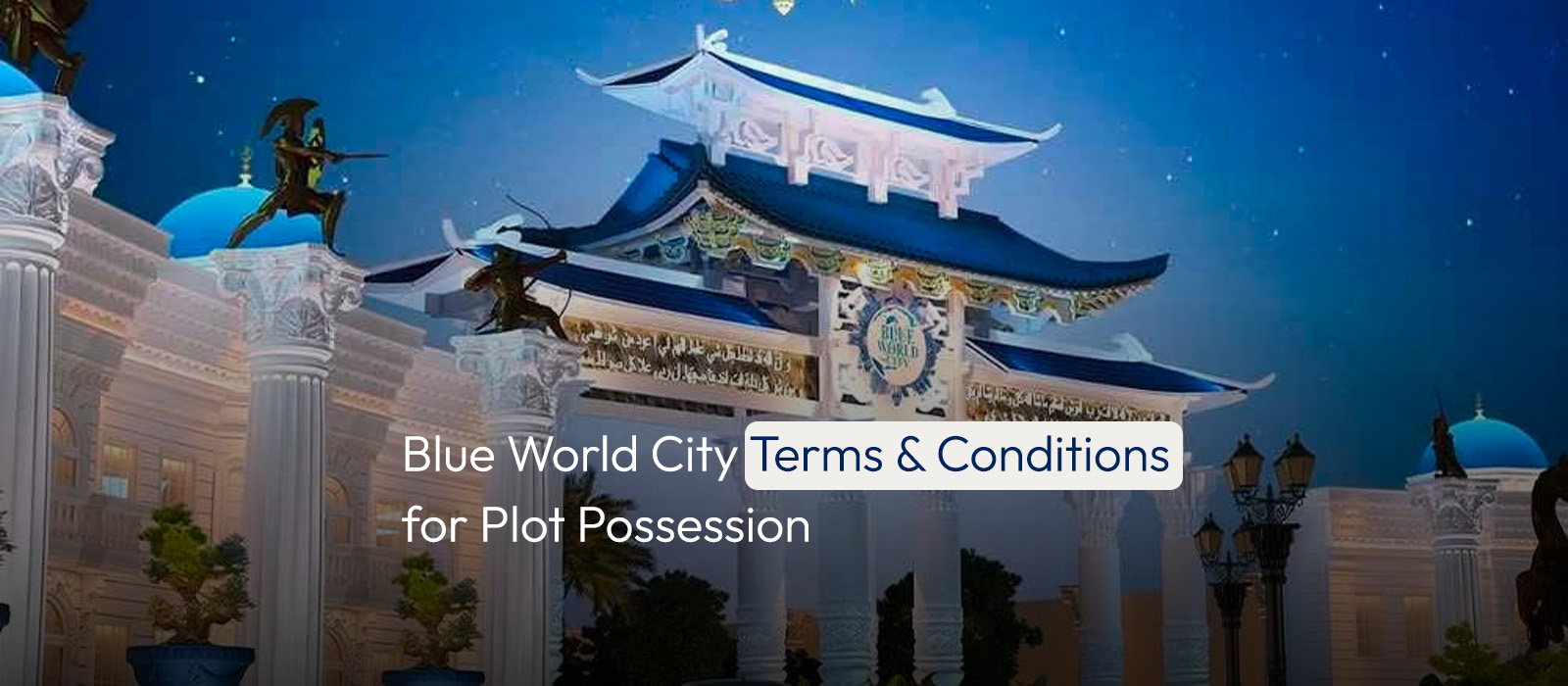 blue world city terms and conditions