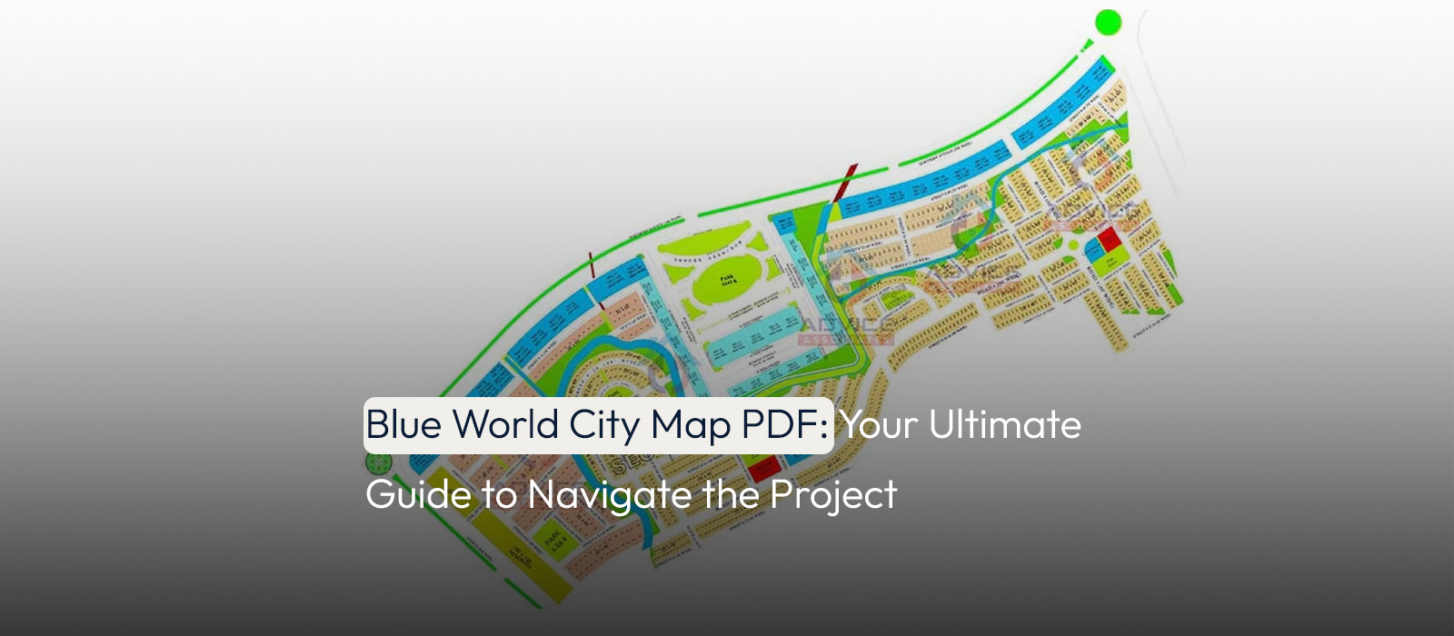 Blue world city map pdf ultimate guide