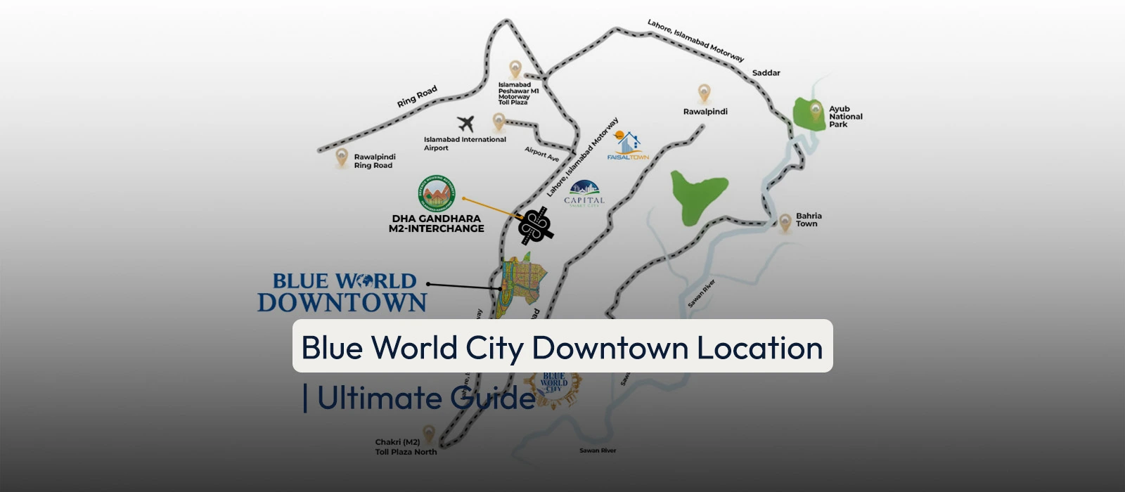 Blue World City Downtown Location | Ultimate Guide
