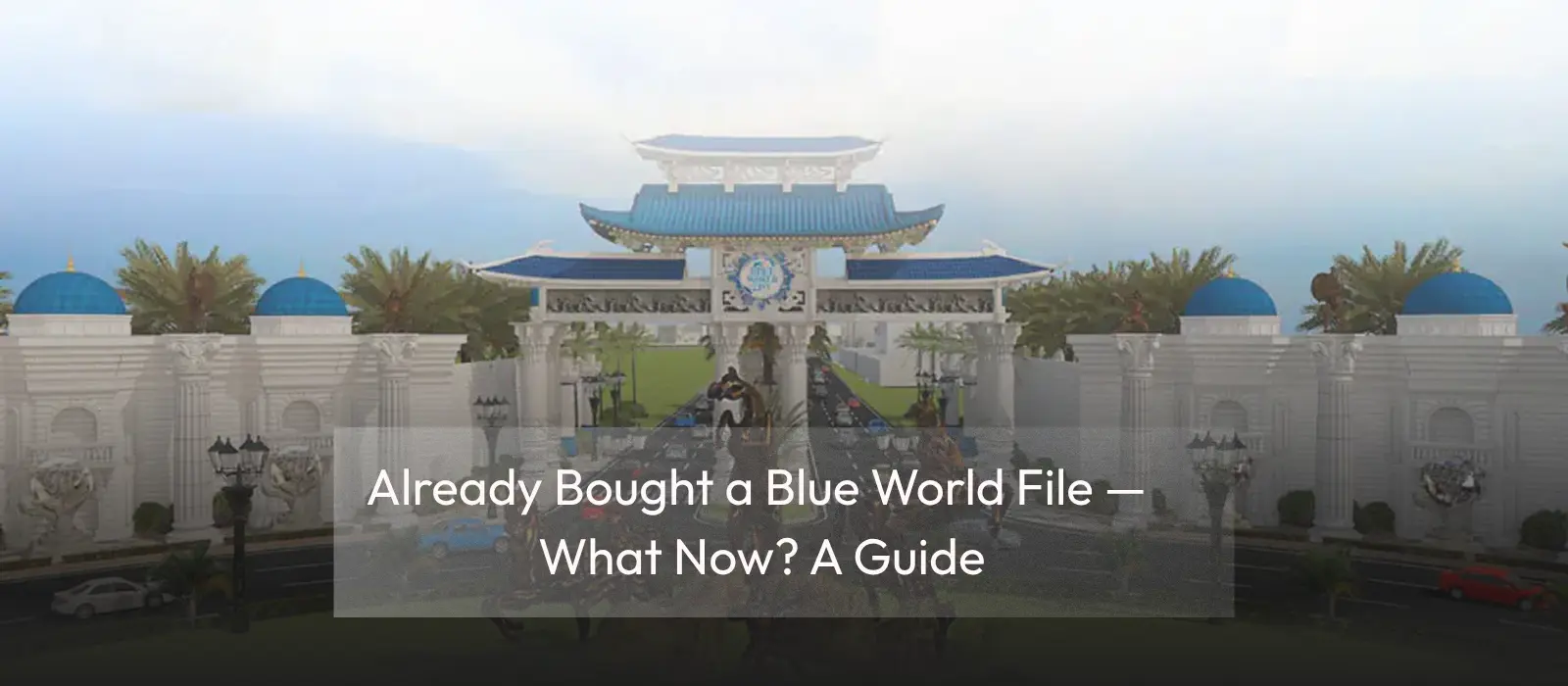 Already-Bought-a-Blue-World-File-—-What-Now-A-Guide
